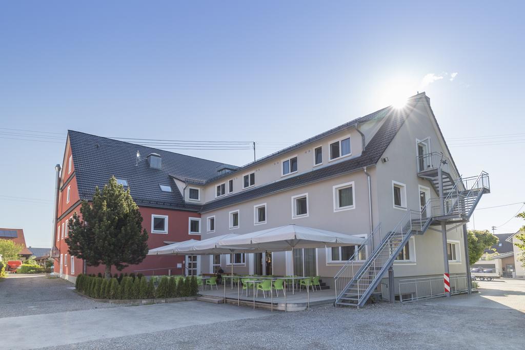 Landgasthof Zahn Elchingen Exterior photo