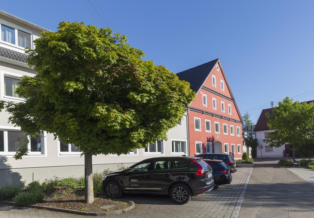 Landgasthof Zahn Hotel Elchingen Exterior photo